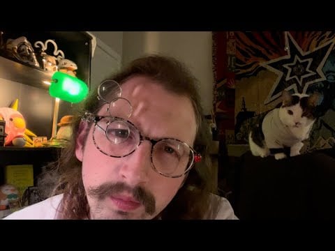 ASMR Quick Surgery Roleplay