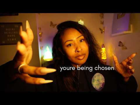 youre being chosen 🪼 | it gets easier from now on ✌🏾