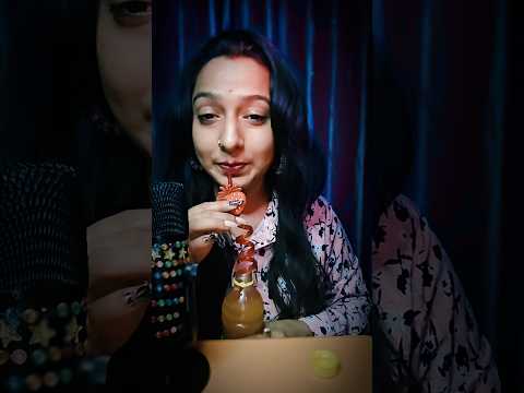 ASMR sound in every SIP 🤤 #asmrsipping #relaxingsounds #asmr