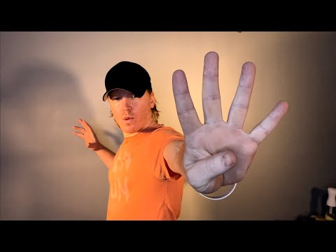Reiki ASMR 4 - Symbol Drawing