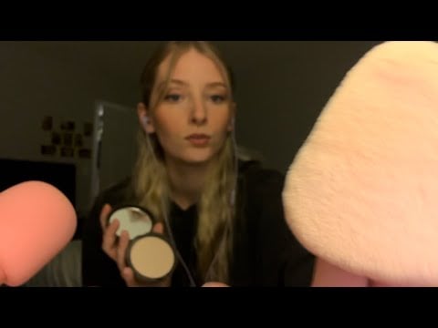 ASMR Doing Your Makeup 💄💋