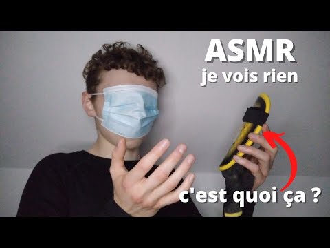 ASMR FR:🤷‍♂️j'essaye de deviner les triggers🤷‍♂️