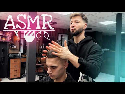 Scalp Therapy Session — Where Every Touch Feels Like a Soft Reset