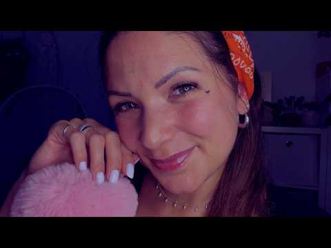 ASMR Mouth Sounds and Inaudible Whispers for Deep Relaxation