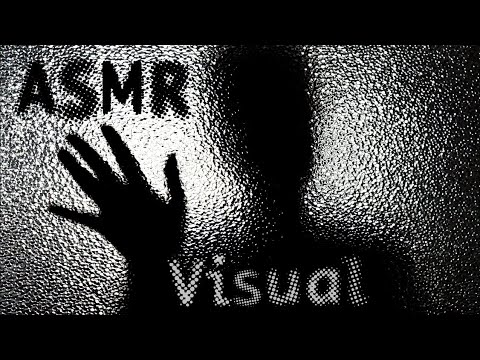 ASMR CZ/ Vizuální, nesrozumitelné šeptání+zvuky