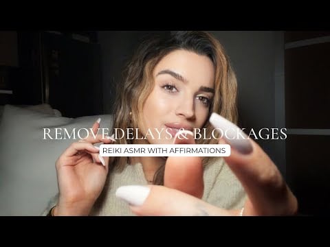 Reiki to Remove Delays, Blocks & Stagnant Energy (Step Into Fast Alignment)