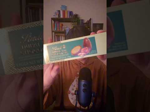 ASMR DUBAI EGGS?!?!? #asmr #asmrsounds #asmrcommunity #asmrvideo #short #mukbang