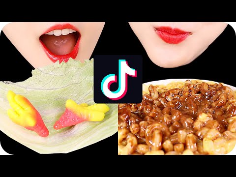 TIKTOK WEIRD FOOD COMBINATION CHALLENGE #3
