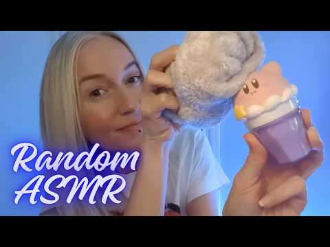 Unplanned and Random/Weird ASMR
