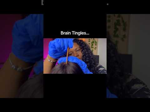 Tingles?! #asmr