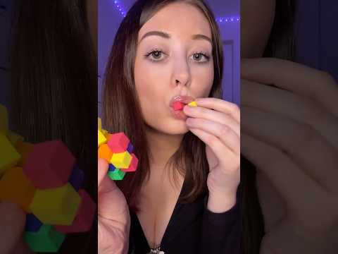 VRAIS BONBONS OU FAUX ? #asmr