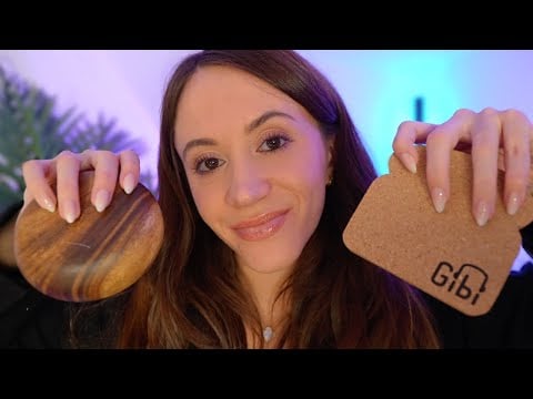 ASMR The Tingliest Tapping & Scratching (no talking) 😴