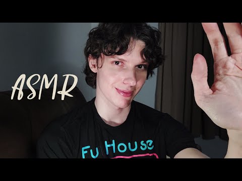 ASMR Checking Up on You to Help You Relax