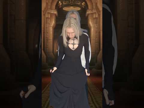 Attending the Royal Ball 🛡️ ASMR Game of Thrones #shorts