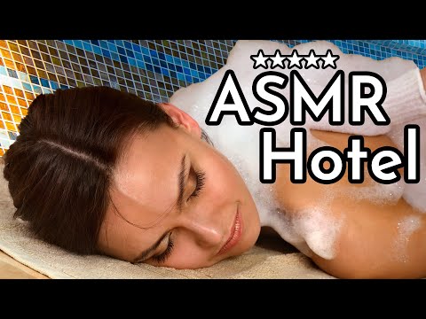 Dein Besuch im ASMR Hotel (Neues Hörspiel)