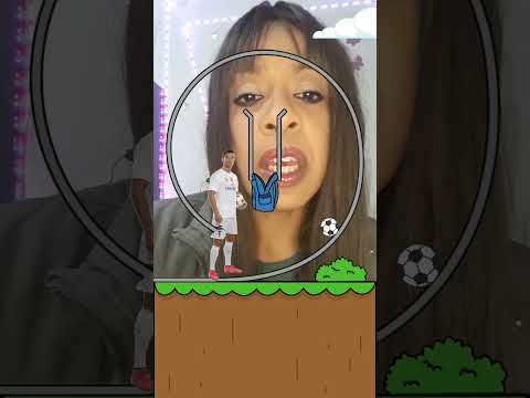 ASMR  ACERTE A BOLA  #shortsvideo