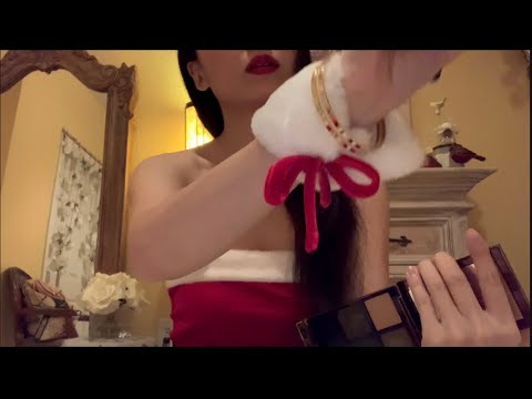 ASMR Doing Your Makeup RP 7