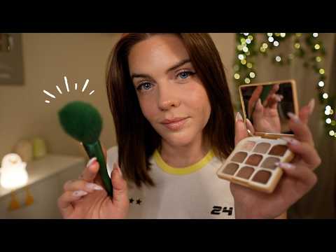 ASMR | Je te maquille ✨ (test d’intuition, choisis ton maquillage) 