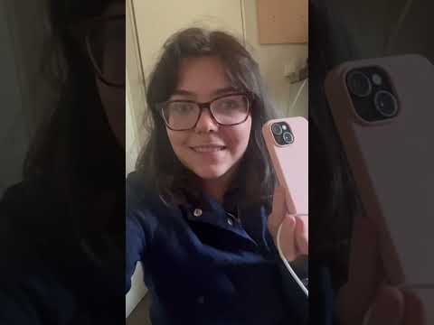 My new iPhone reel