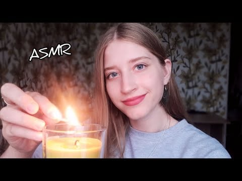 ASMR Random Triggers in the RAIN