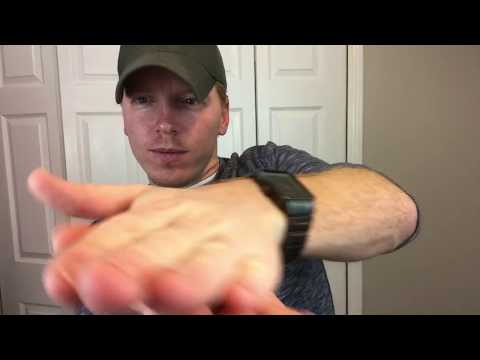 Asmr Hand Movements