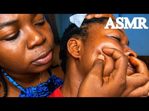 ASMR✨Close Your Eyes… I’ll Handle the Rest