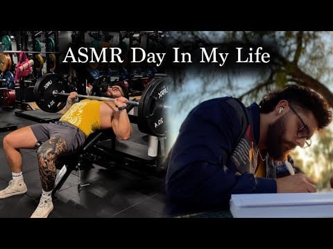 ASMR A Day In The Life Of Tyson ASMR