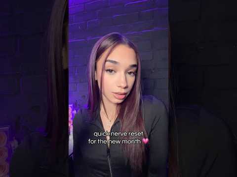 Happy Love Month ya filthy animal 💘🐆✨ #asmr #asmrrelax #asmrfollowmyinstructions #asmrvideo #fyp