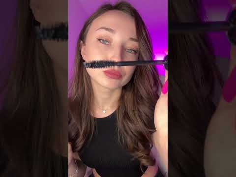 ASMR Fast MakeUp 💄 #asmr #relax #sleep #makeup