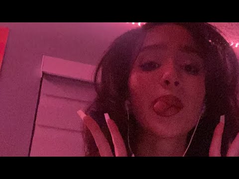 asmr new years comforting words