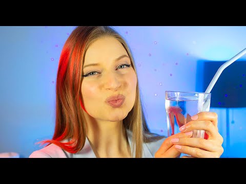 *GuLP* 💧... (Soft Spoken ASMR / Gratitude )