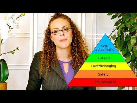 Maslow’s Hierarchy of Needs, Dr. Slumberland’s Sleep Clinic Psychology Visit ASMR Roleplay