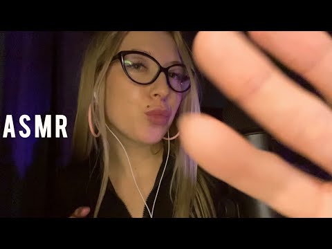 🚨БЫСТРЫЙ АСМР | тк-тк триггеры рандом + бонус чистка ушей