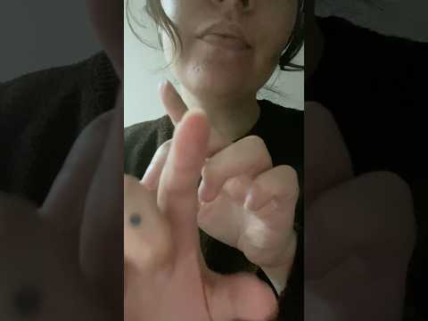 Yüzün Klavye ASMR (Your Face is a Keyboard) #asmrshorts