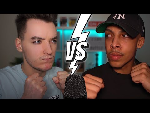 The Battle of the ASMRtists! (ft. @ASMRIzak)