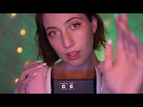 ASMR • Singing you to Sleep 🌙 Fade to Black, Looping with Echo ✨