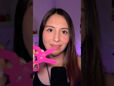 SOLO PUEDES DECIR “SI” #asmrcommunity #asmrvideo