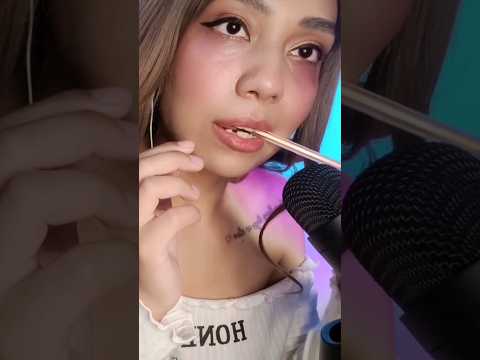 ASMR PEN PENCIL NOMS NIBBLING #ASMR