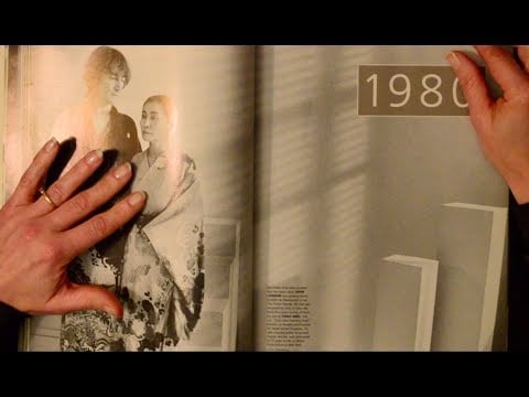 Asmr Reading - People Weekly Photo Book ,1974-1996