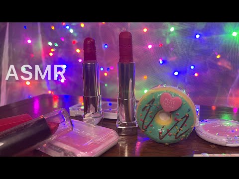 ASMR Destroying Makeup 💄