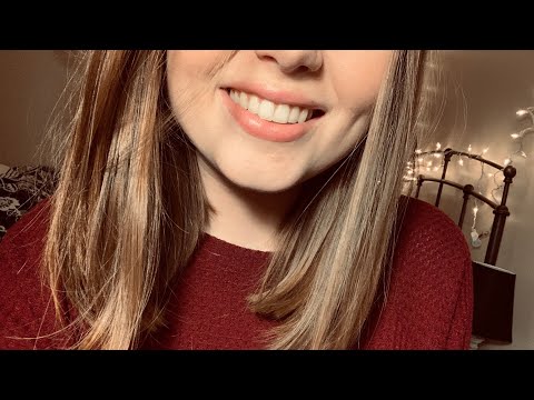 *ASMR* Life Update! (Whisper)