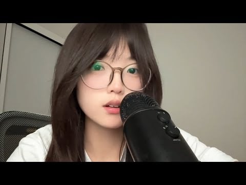 ASMR Best Ear Massage Ever 😘