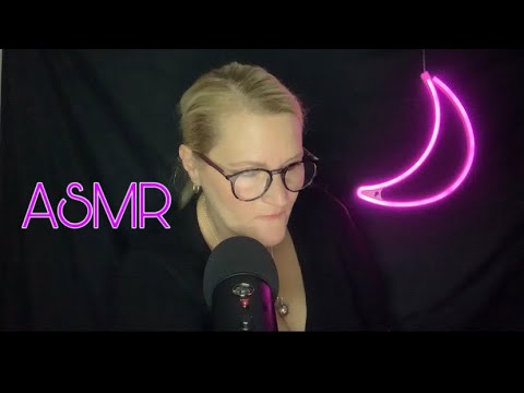 [ASMR] deutsch/german | Good Night | Talk | Sleep | relax | tingly whispering /