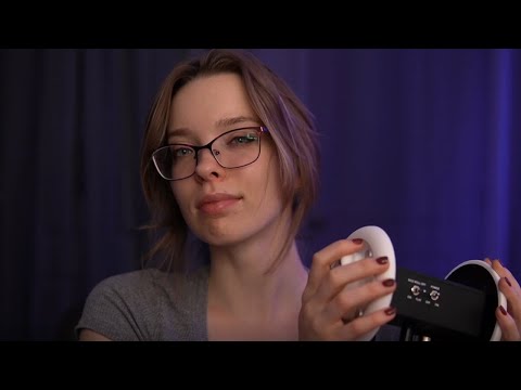 ASMR | Tap and Tingle :)