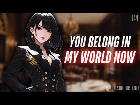 They Want to Buy You Back? Let Them Try. You’re Mine Now | Yakuza Queen [F4M] [ASMR]