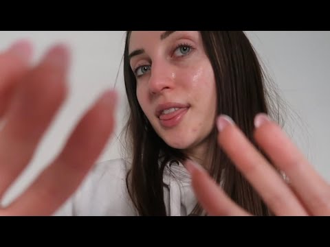 ASMR Personal Attention -tingly asmr