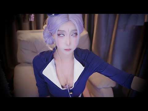 脳が溶ける極上の耳かきスパ👂✨ゾクゾクが止まらない至近距離ASMR   KU100 binaural
