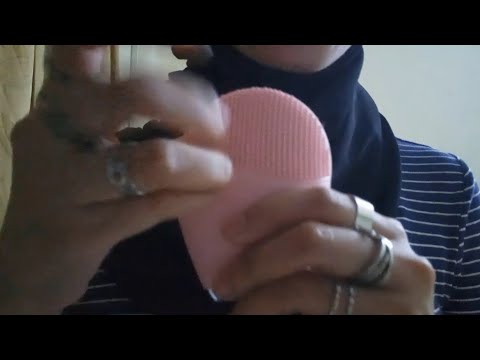 ASMR | Facial Spa Roleplay (Soft Spoken)