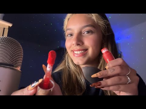 ASMR ROLPLAY TE MAQUILLO REALISTA💄| PERSONAL ATTENTION| SOFIWI