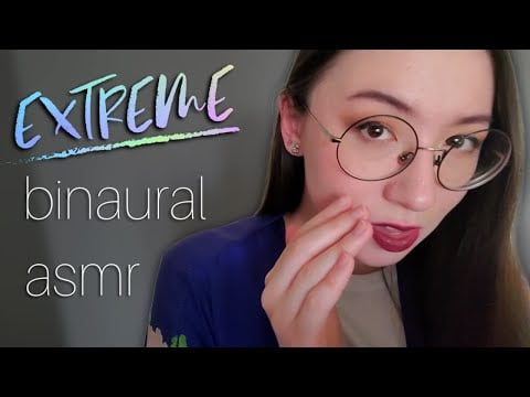 Extreme close up cupped whispering ASMR 🐳 50 fun facts about sea creatures